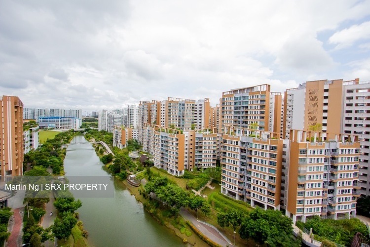 Blk 666B Punggol Drive (Punggol), HDB 5 Rooms #222426691